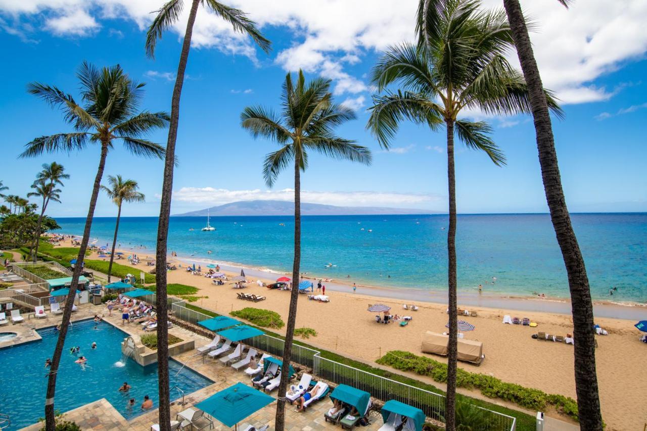 The Whaler Resort 拉海纳 外观 照片