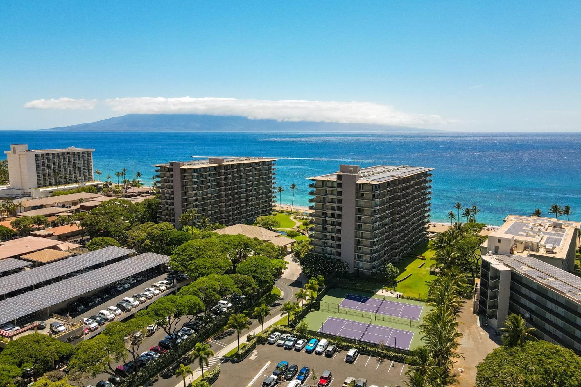 The Whaler Resort 拉海纳 外观 照片