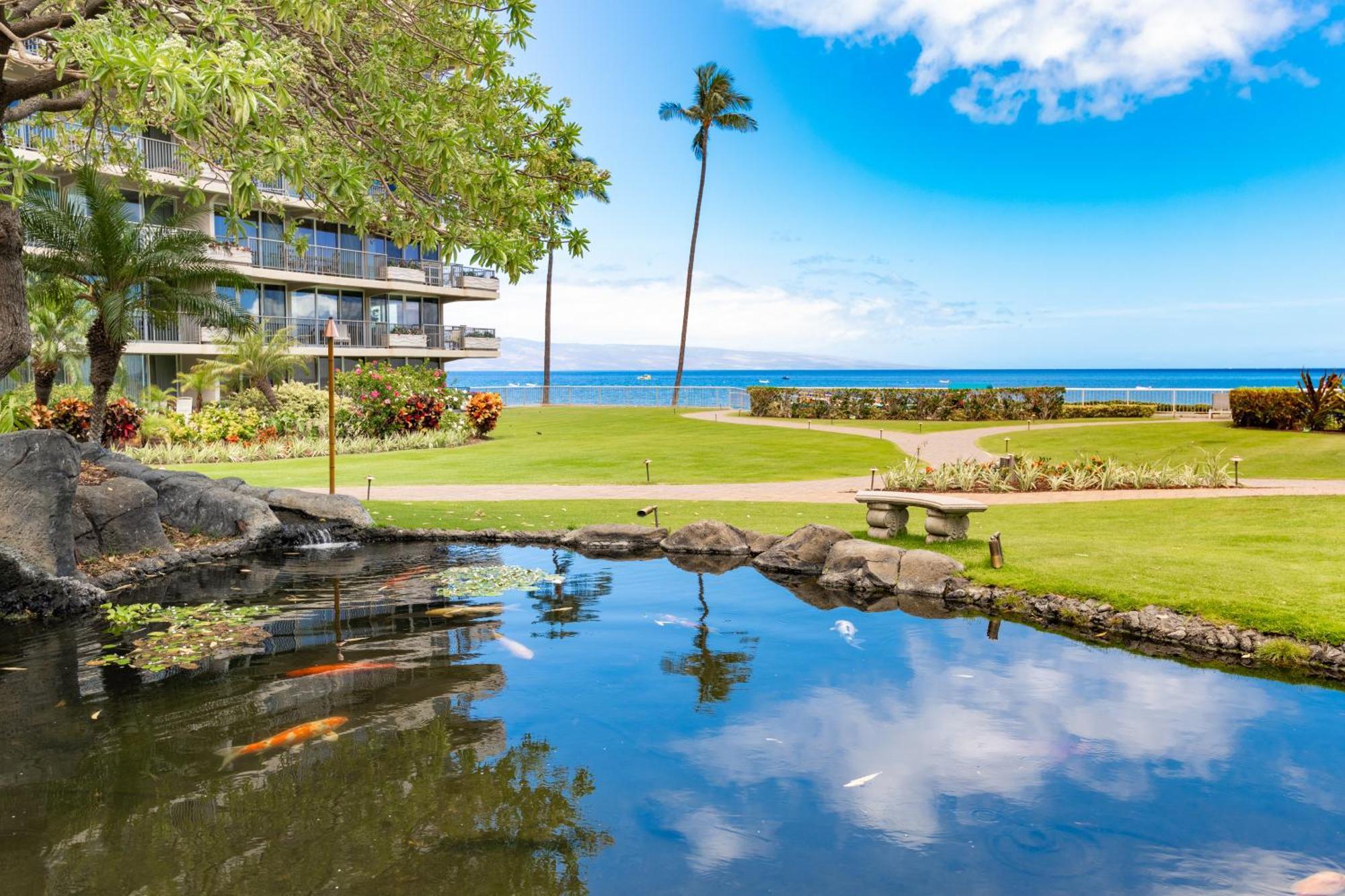The Whaler Resort 拉海纳 外观 照片
