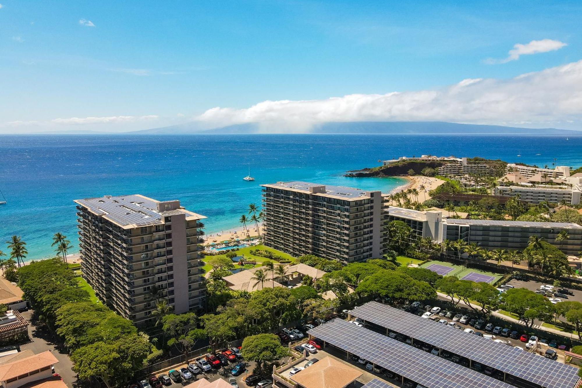 The Whaler Resort 拉海纳 外观 照片