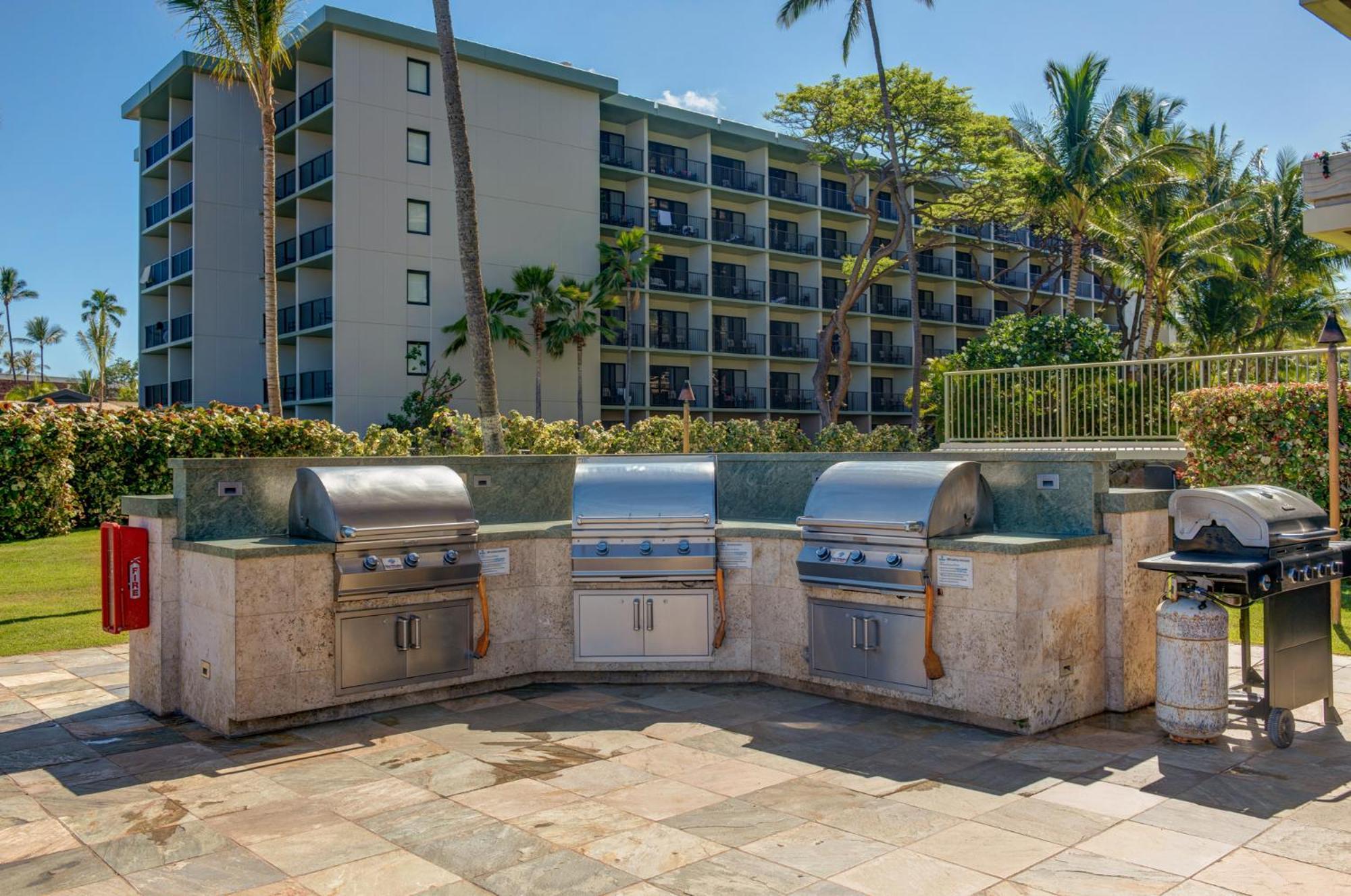 The Whaler Resort 拉海纳 外观 照片